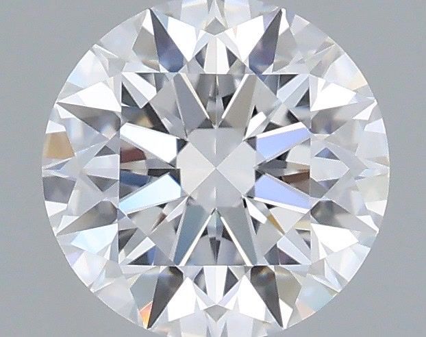 1.01 ct. round Lab Grown Diamond front image