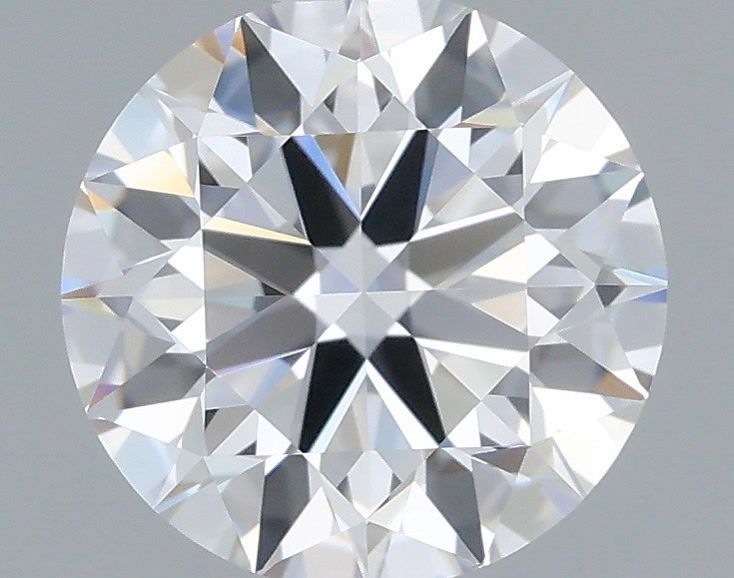 1.01 ct. round Lab Grown Diamond front image