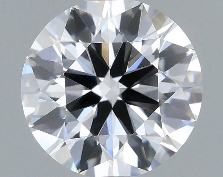 1.01 ct. round Lab Grown Diamond front image