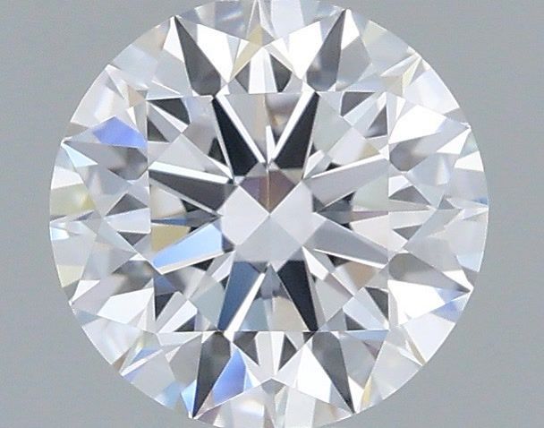 1.01 ct. round Lab Grown Diamond front image
