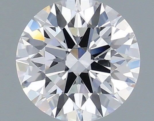 1.03 ct. round Lab Grown Diamond front image