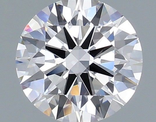 1.03 ct. round Lab Grown Diamond front image