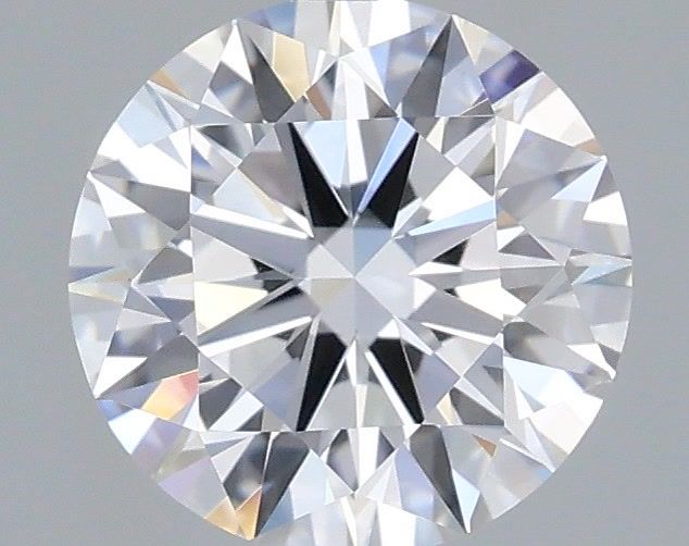 1.02 ct. round Lab Grown Diamond front image