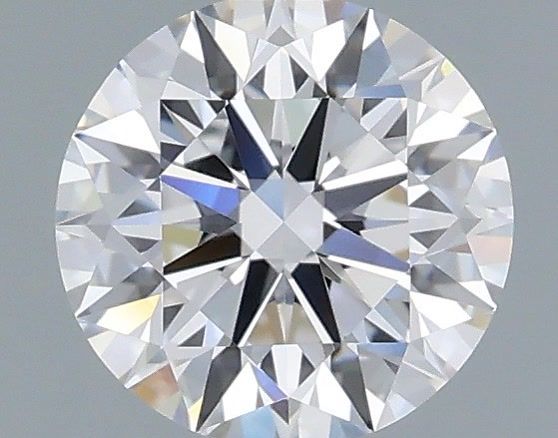 1.03 ct. round Lab Grown Diamond front image