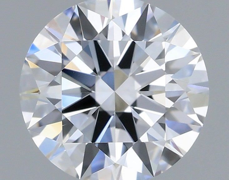 1.00 ct. round Lab Grown Diamond front image