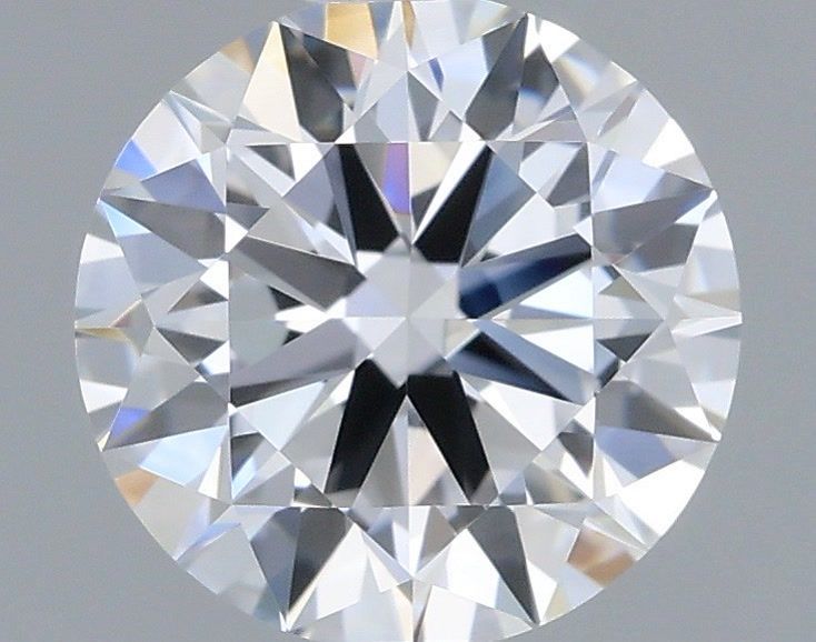 1.00 ct. round Lab Grown Diamond front image