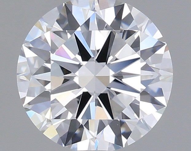 1.00 ct. round Lab Grown Diamond front image