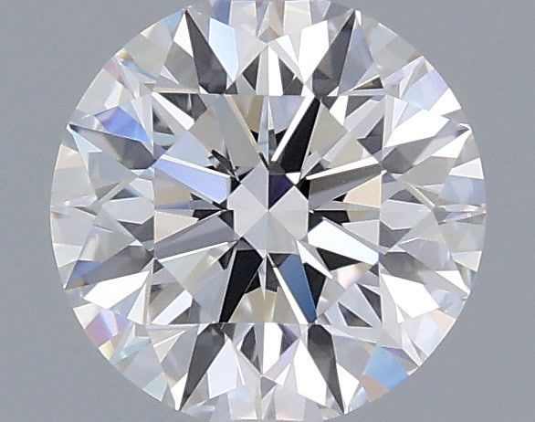 1.00 ct. round Lab Grown Diamond front image