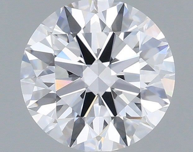 1.00 ct. round Lab Grown Diamond front image