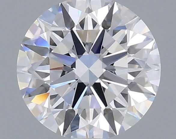 1.00 ct. round Lab Grown Diamond front image