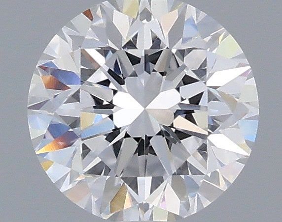 1.00 ct. round Lab Grown Diamond front image