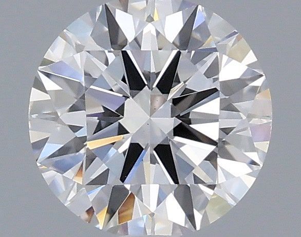 1.00 ct. round Lab Grown Diamond front image