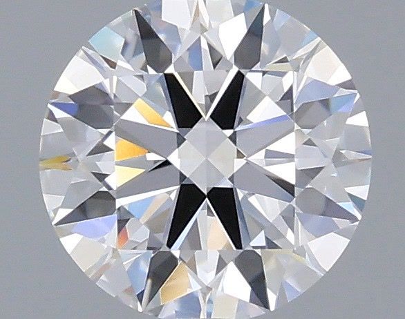 1.00 ct. round Lab Grown Diamond front image