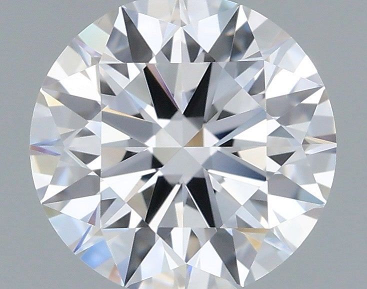 1.00 ct. round Lab Grown Diamond front image