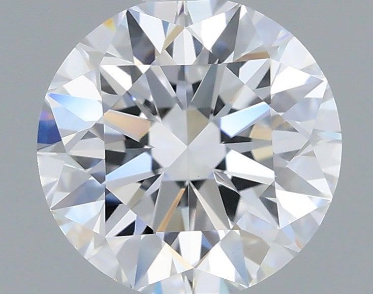 1.01 ct. round Lab Grown Diamond front image
