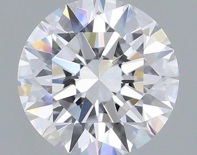 1.01 ct. round Lab Grown Diamond front image