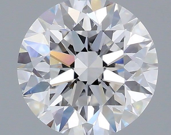 1.03 ct. round Lab Grown Diamond front image