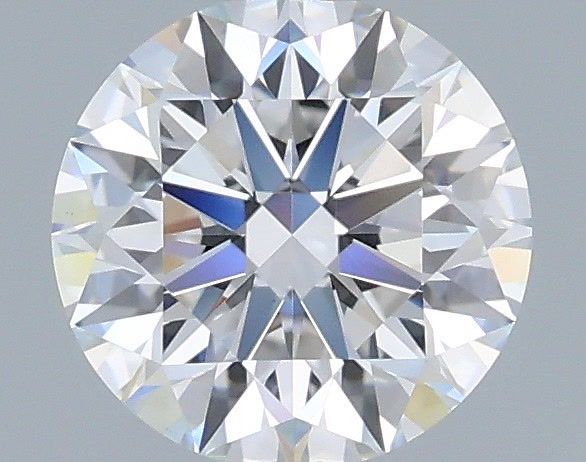 1.05 ct. round Lab Grown Diamond front image