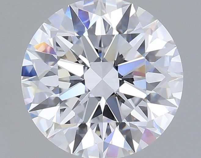 1.07 ct. round Lab Grown Diamond front image