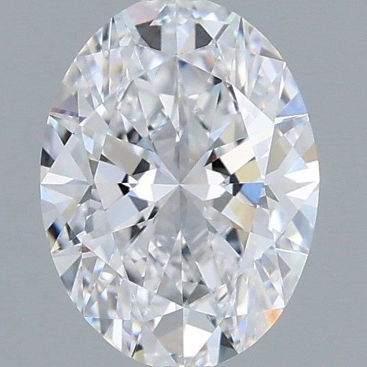 1.01 ct. oval Lab Grown Diamond front image