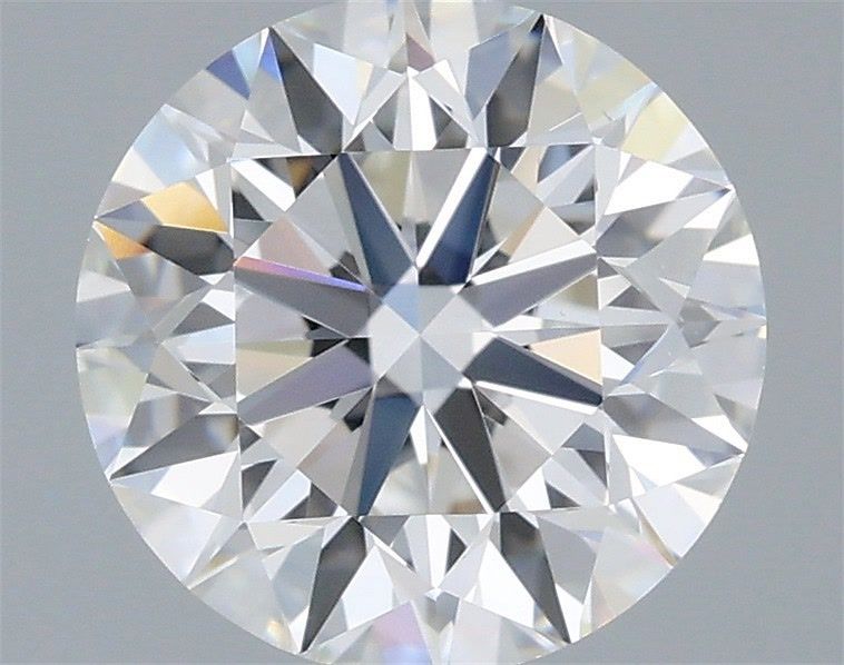 1.51 ct. round Lab Grown Diamond front image