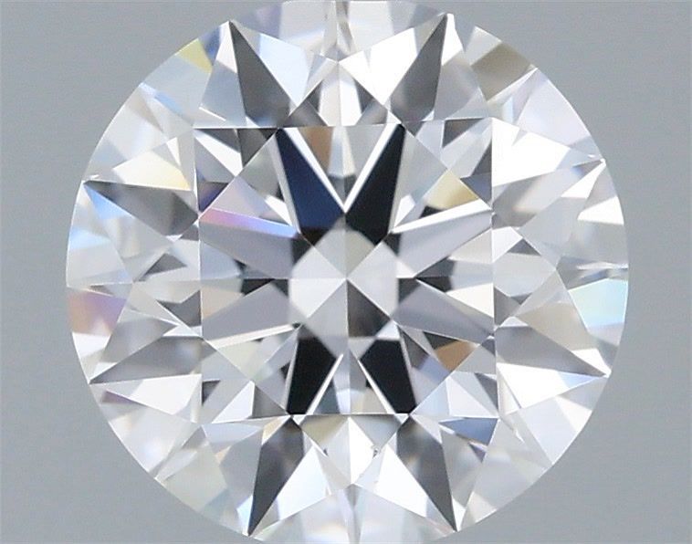 1.51 ct. round Lab Grown Diamond front image