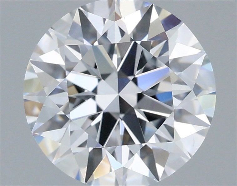 1.51 ct. round Lab Grown Diamond front image
