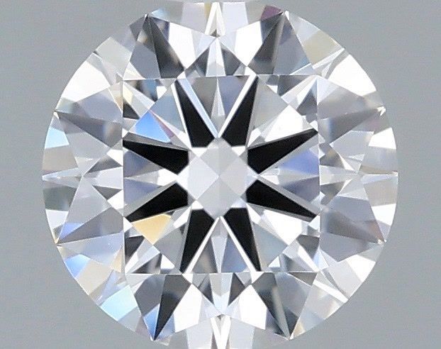 1.00 ct. round Lab Grown Diamond front image
