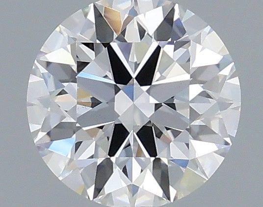 1.00 ct. round Lab Grown Diamond front image