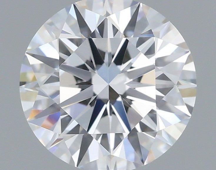 1.01 ct. round Lab Grown Diamond front image