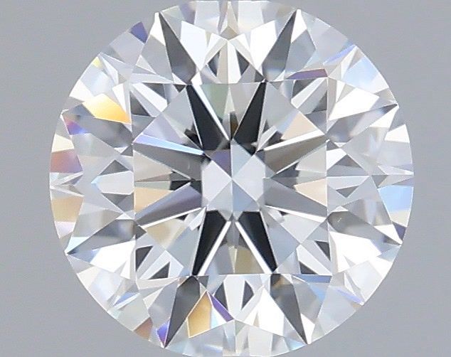 1.04 ct Round diamond