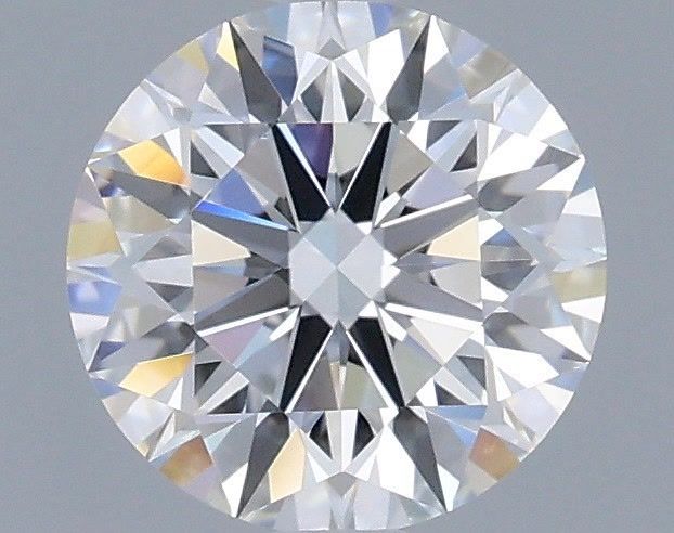 1.00 ct. round Lab Grown Diamond front image