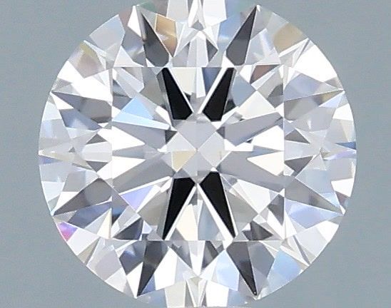 0.81 ct. round Lab Grown Diamond front image