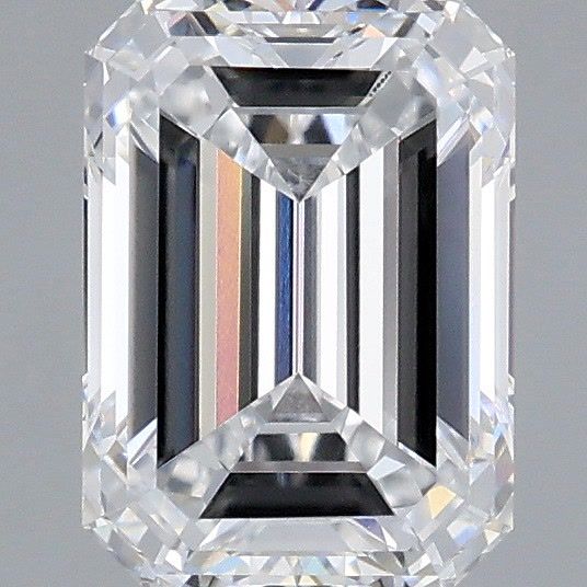 1.94 ct. emerald Lab Grown Diamond front image