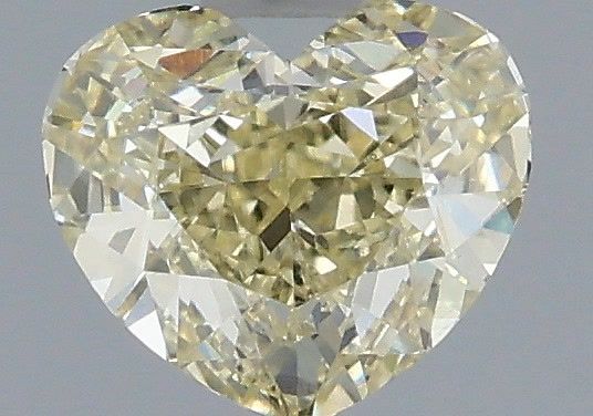 1.04 ct. heart Lab Grown Diamond front image