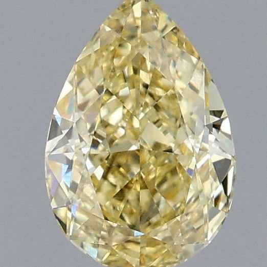 1.00 ct. pear Lab Grown Diamond front image