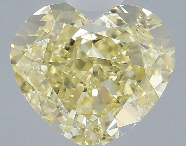 1.03 ct. heart Lab Grown Diamond front image