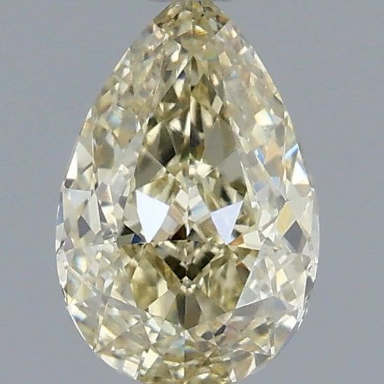 1.09 ct. pear Lab Grown Diamond front image