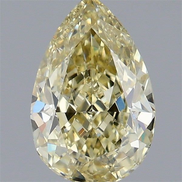 1.59 ct. pear Lab Grown Diamond front image