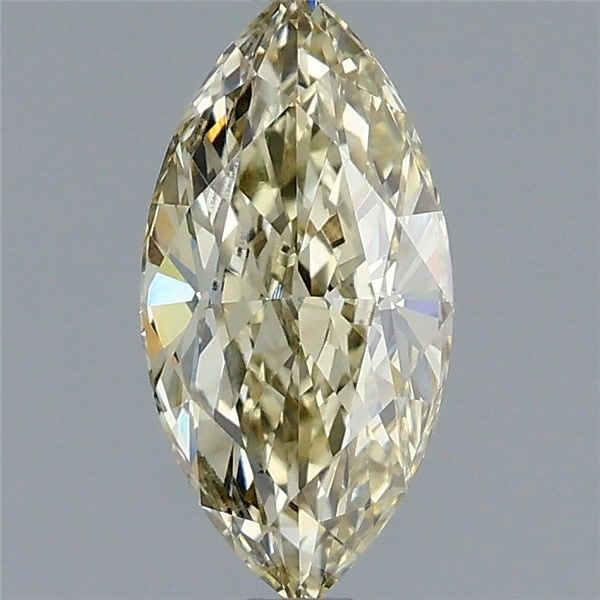 1.08 ct. marquise Lab Grown Diamond front image
