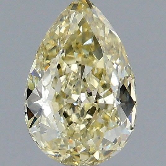 1.01 ct. pear Lab Grown Diamond front image
