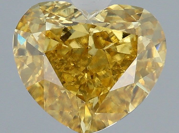 3.02 ct. heart Lab Grown Diamond front image