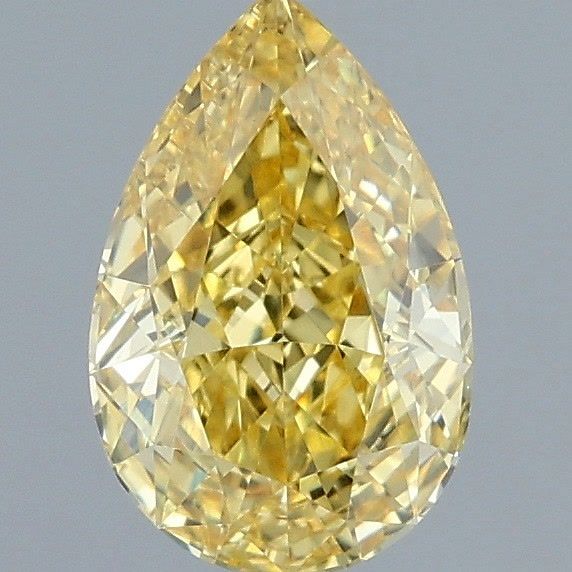 1.07 ct. pear Lab Grown Diamond front image