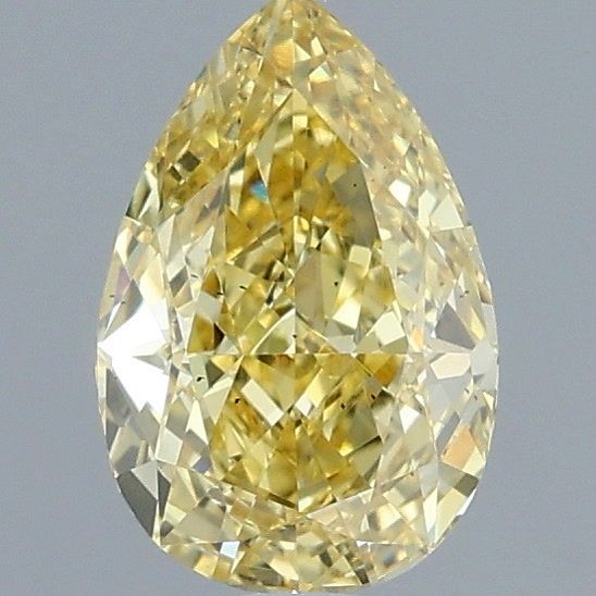 1.01 ct. pear Lab Grown Diamond front image