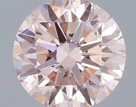 0.34 ct lab-grown Round Diamond