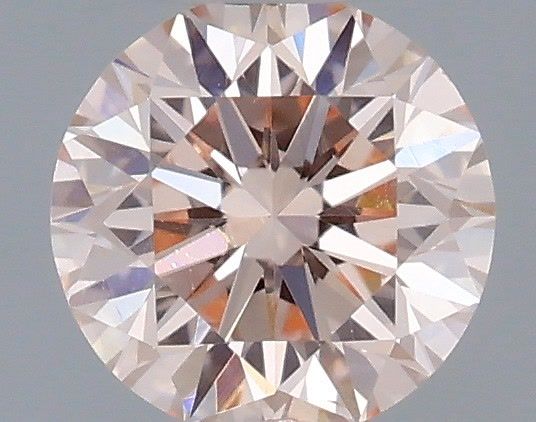 0.3 ct lab-grown Round Diamond