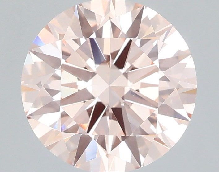 2.00 ct. round Lab Grown Diamond front image