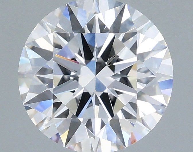 2.06 ct. round Lab Grown Diamond front image