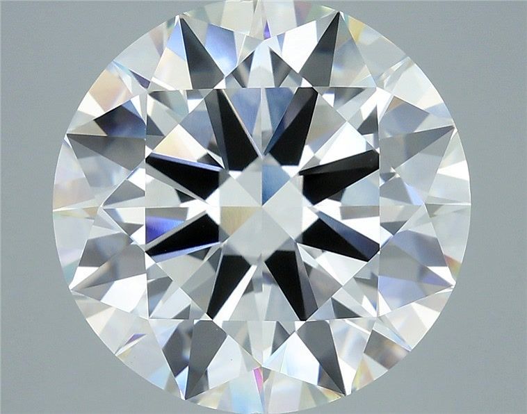 10.01 ct. round Lab Grown Diamond front image