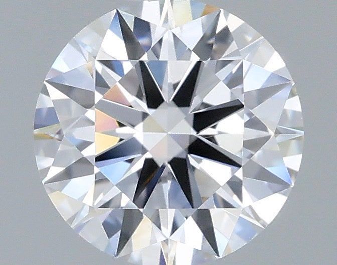 1.22 ct. round Lab Grown Diamond front image